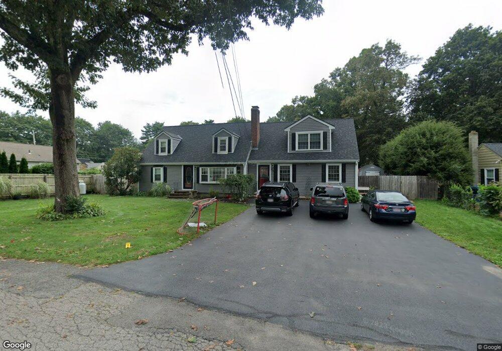 45 Circle Dr, Wrentham, MA 02093 - photo 1