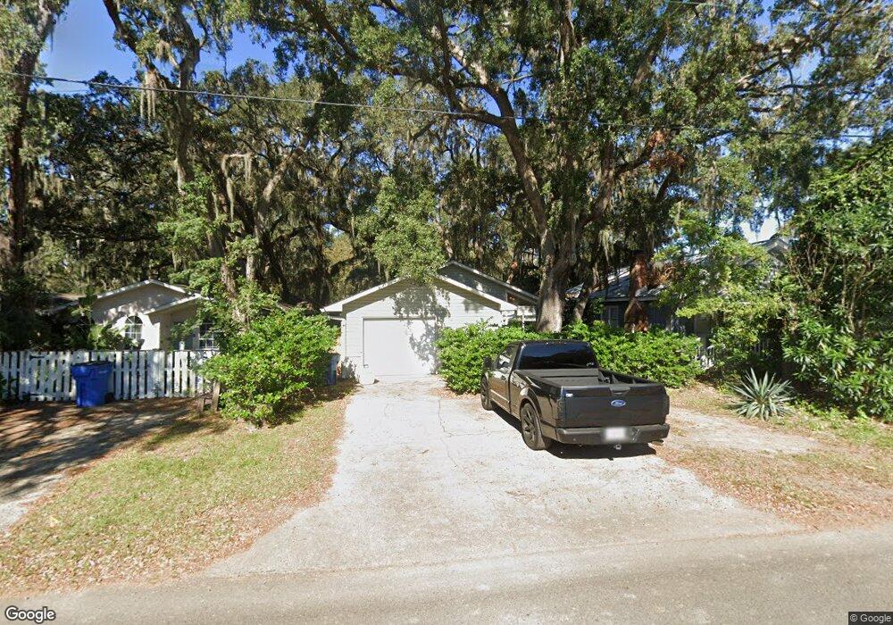 202 Atlantic Dr, Saint Simons Island, GA 31522 - photo 1