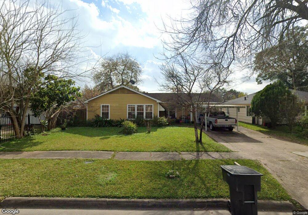 7554 El Rancho St, Houston, TX 77087 - photo 1