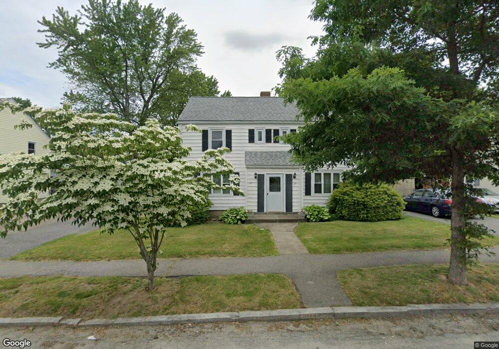 131 Uncatena Ave, Worcester, MA 01606 - photo 1