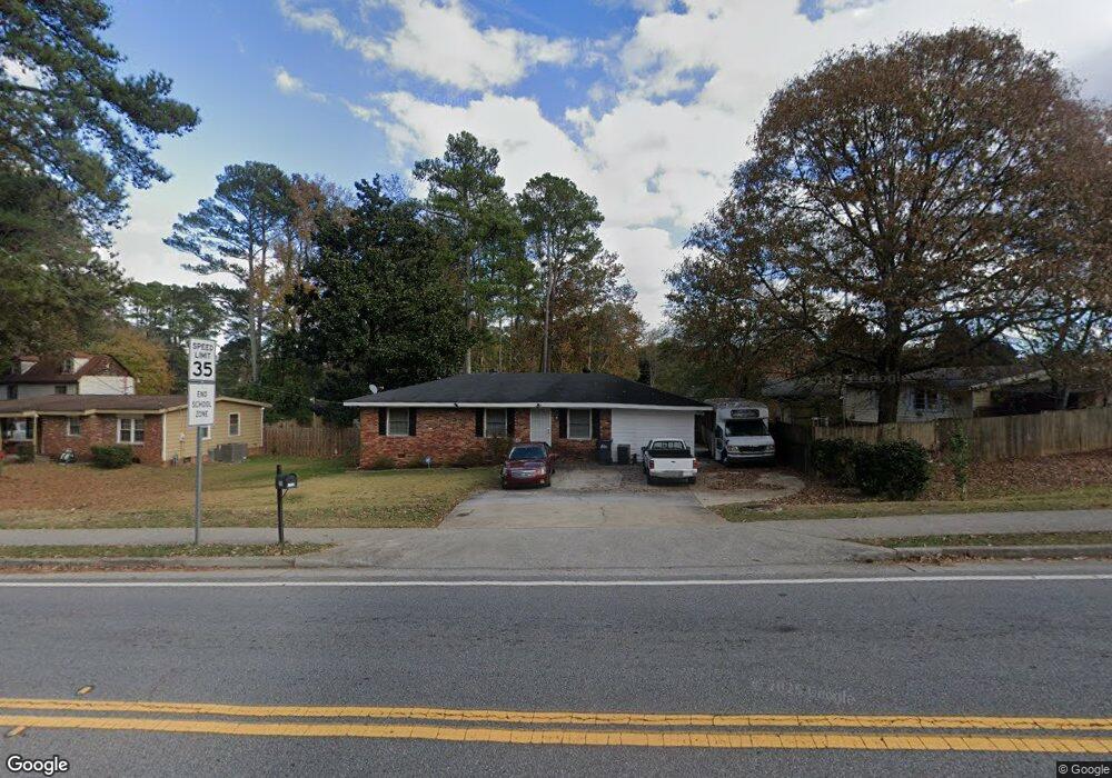 2379 Favor Rd SW unit 2, Marietta, GA 30060 - photo 1