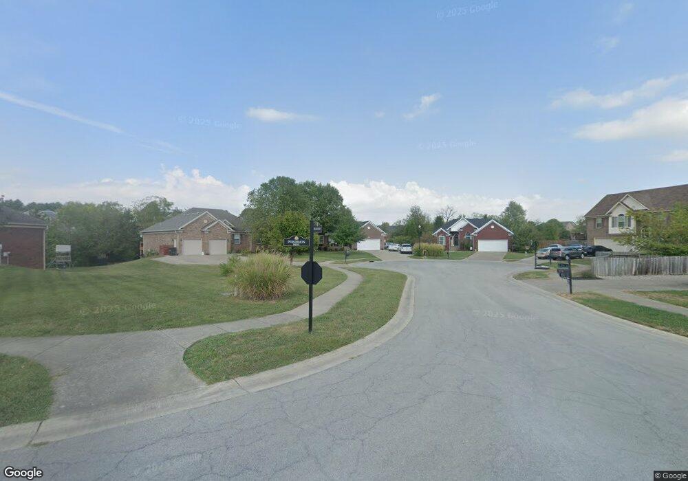 427 Persimmon Dr, Mount Washington, KY 40047 - photo 1