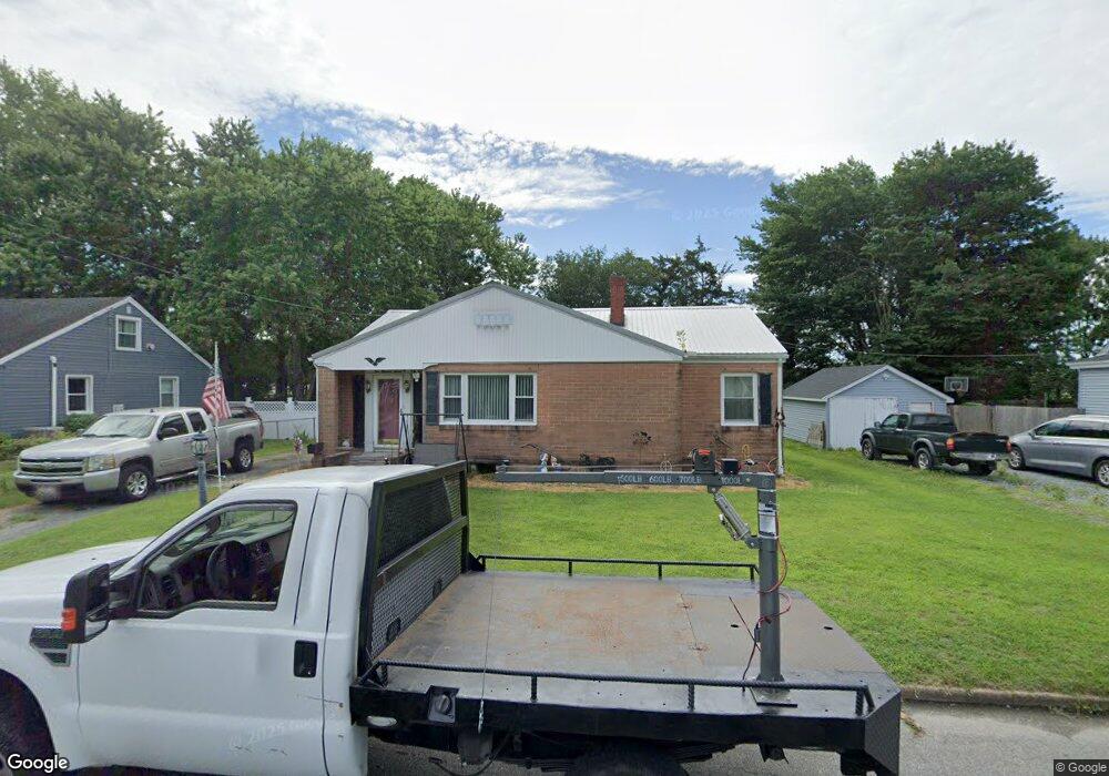 108 Payne Ave, Pocomoke City, MD 21851 - photo 1