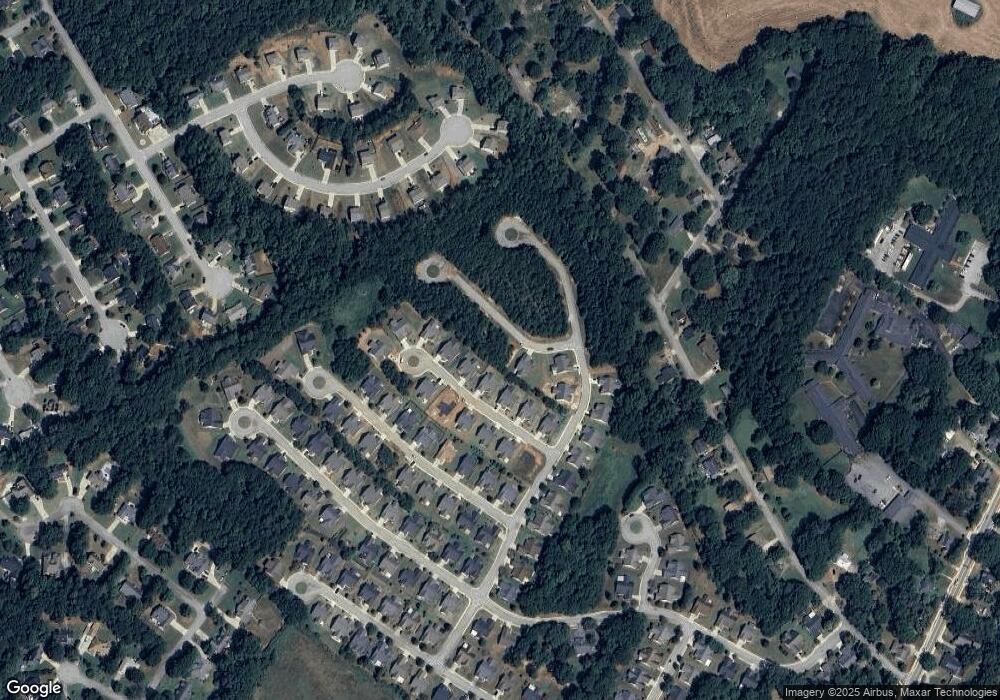 1017 Towne Cir, Social Circle, GA 30025 - photo 1