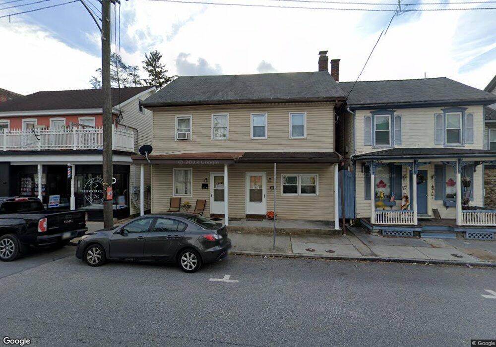 Street View Photo
