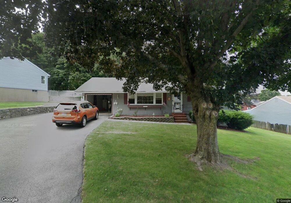 3 Cleveland St, Lawrence, MA 01843 - photo 1