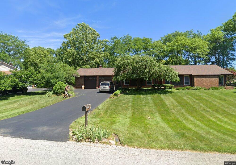 5543 Chowning Way, Columbus, OH 43213 - photo 1