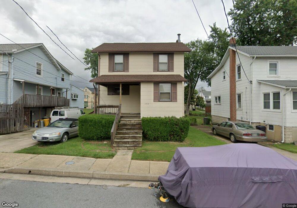 1316 Poplar Ave, Halethorpe, MD 21227 - photo 1