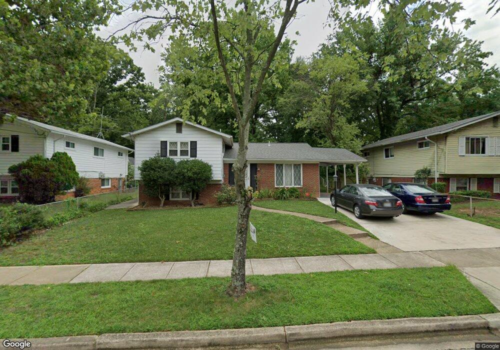 6809 Trexler Rd, Lanham, MD 20706 - photo 1