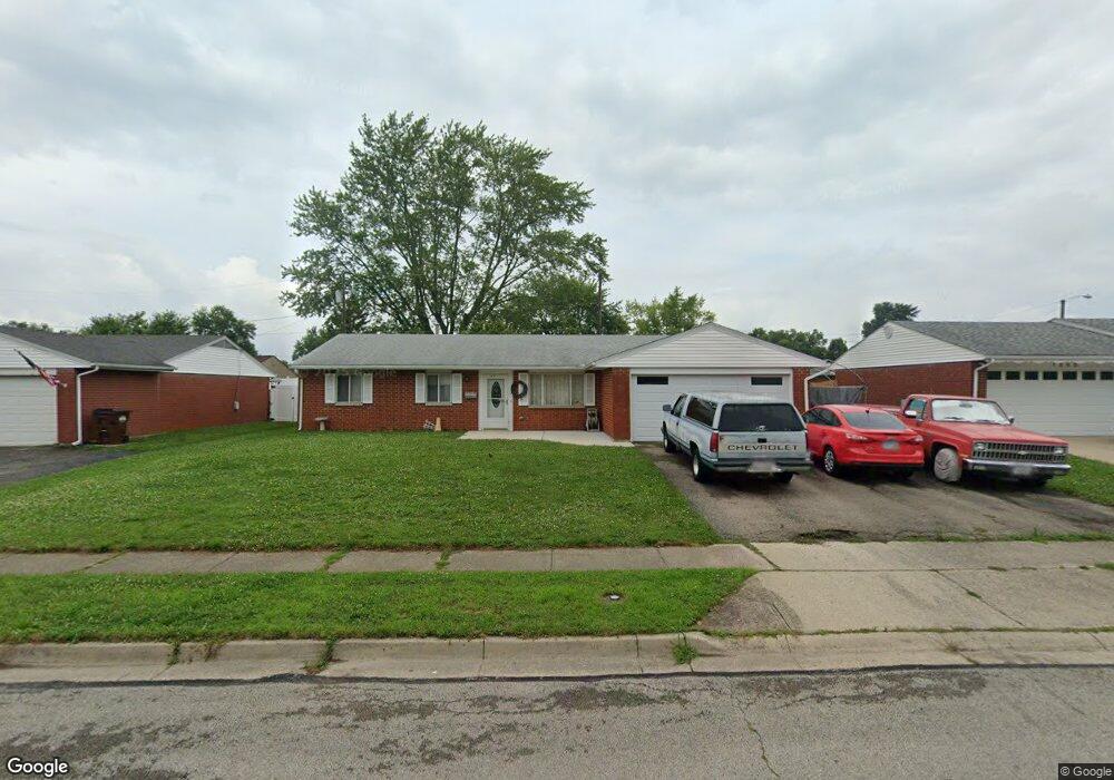 1874 Iowa Dr, Xenia, OH 45385 - photo 1