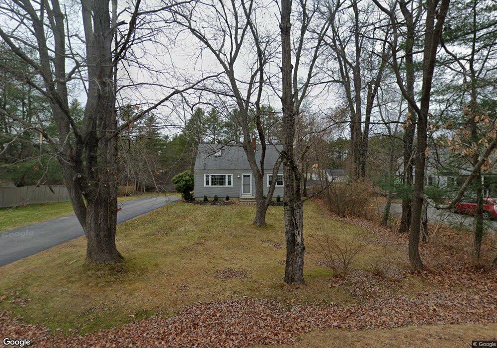 105 Burnell Dr, Yarmouth, ME 04096 - photo 1