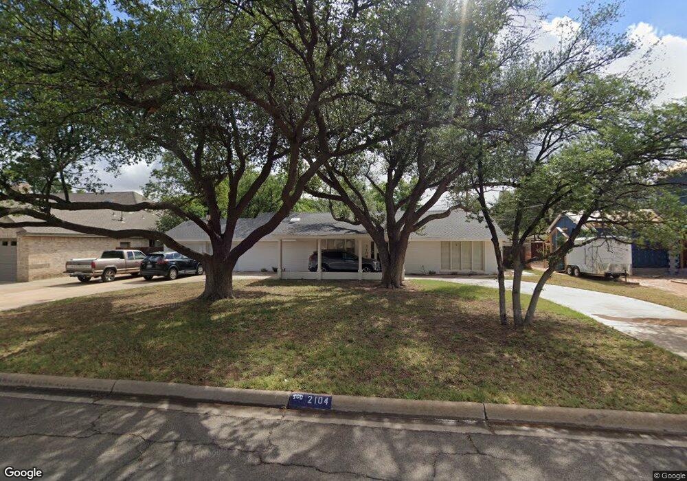 2104 N N St, Midland, TX 79705 - photo 1