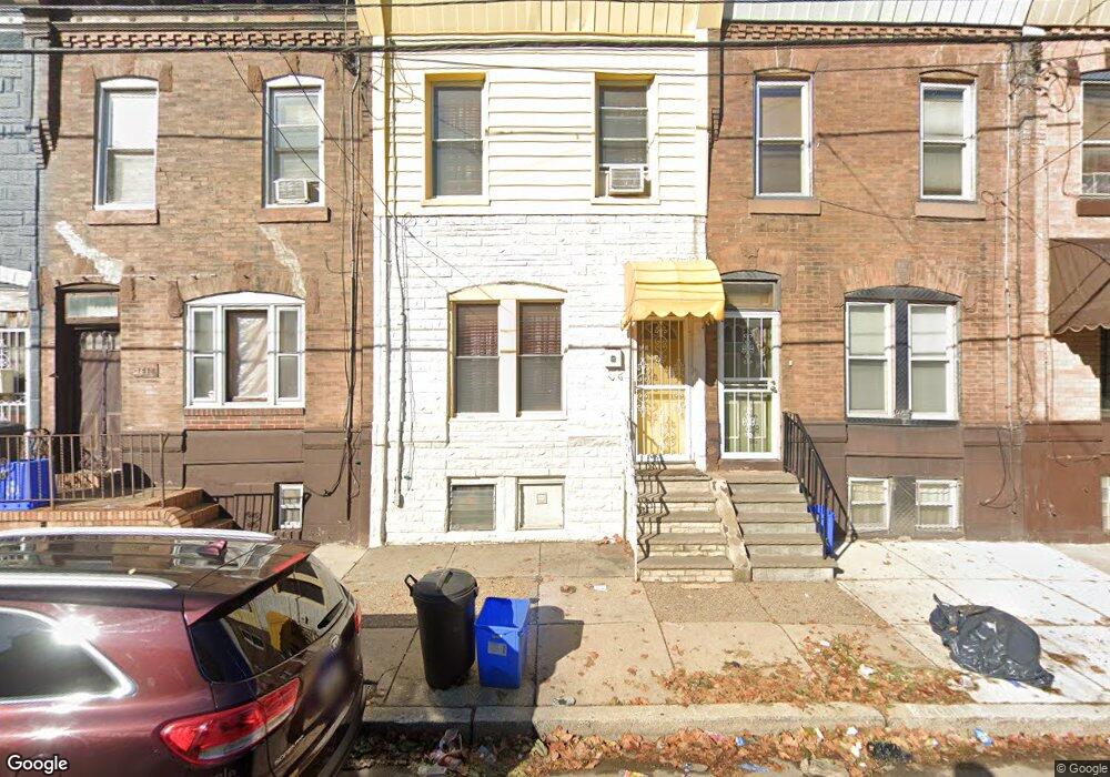1410 S 24th St, Philadelphia, PA 19146 - photo 1