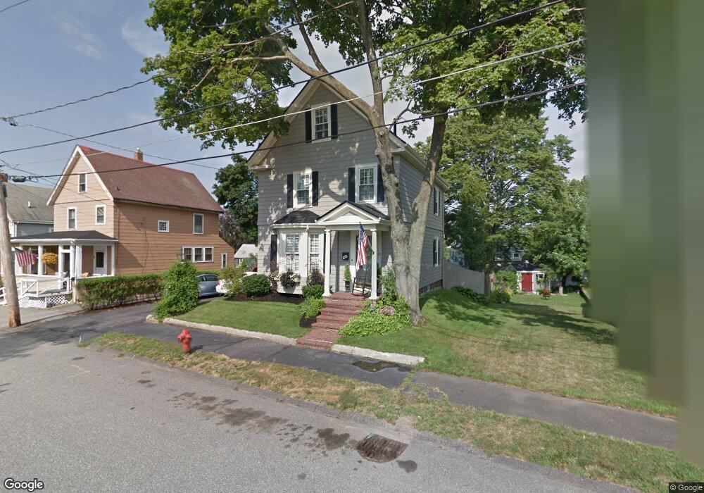 12 Sherman Place, Woburn, MA 01801 - photo 1