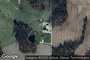 3707 N 1450 W, Deputy, IN 47230