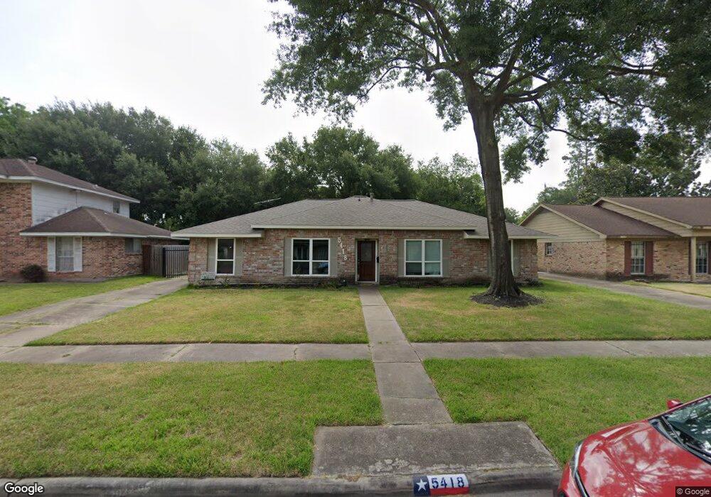 5418 Park Plaza Dr, Houston, TX 77091 - photo 1