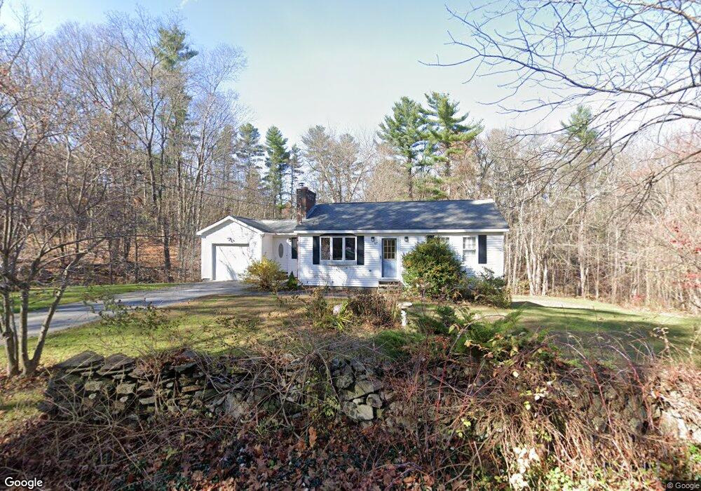 51 Colburn Rd, Charlton, MA 01507 - photo 1