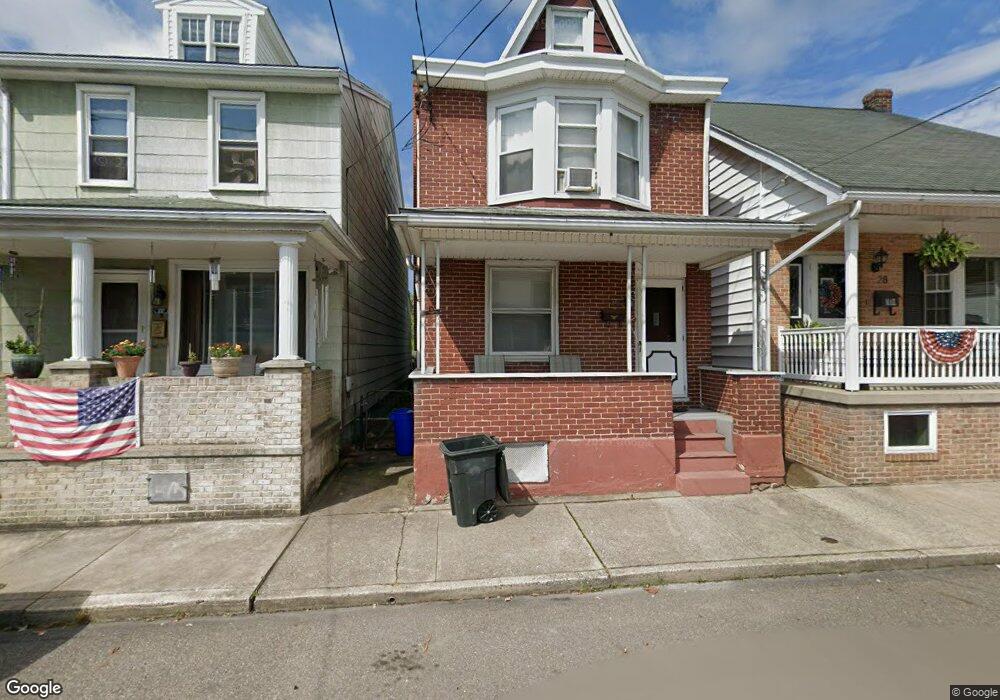 30 S Morris St unit S, Saint Clair, PA 17970 - photo 1