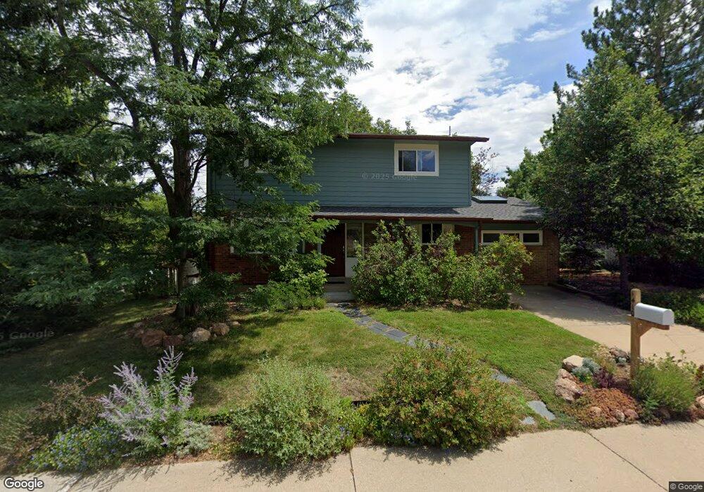 1410 Ithaca Dr, Boulder, CO 80305 - photo 1