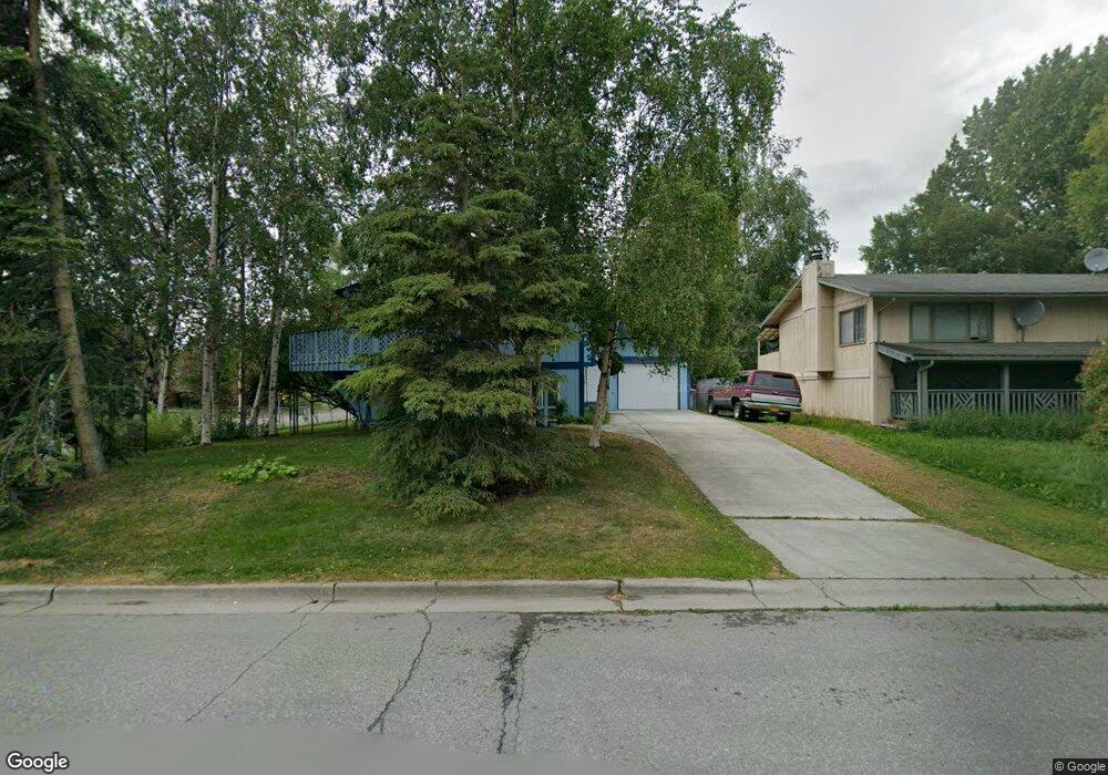 7540 Chad St, Anchorage, AK 99518 - photo 1