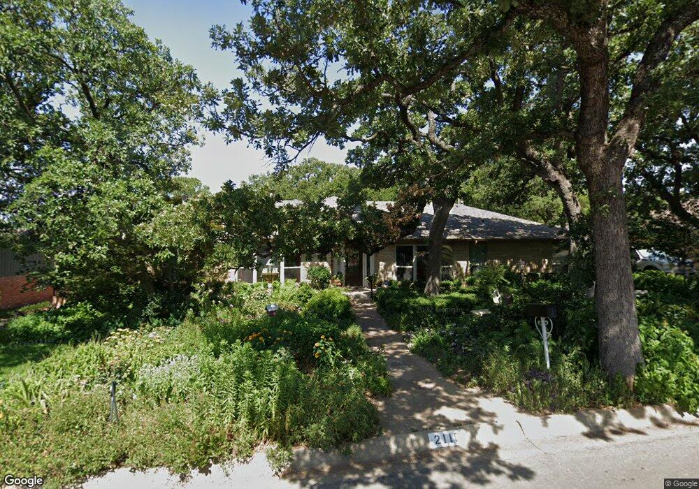 2116 Woodbrook St, Denton, TX 76205 - photo 1