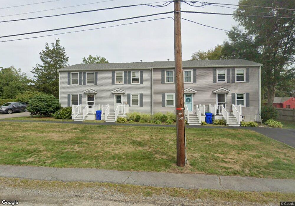 27 Winding Way, Rockland, MA 02370 - photo 1