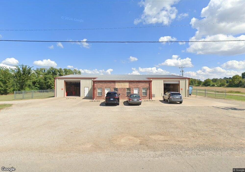 1201 S Caddo St, Muldrow, OK 74948 - photo 1