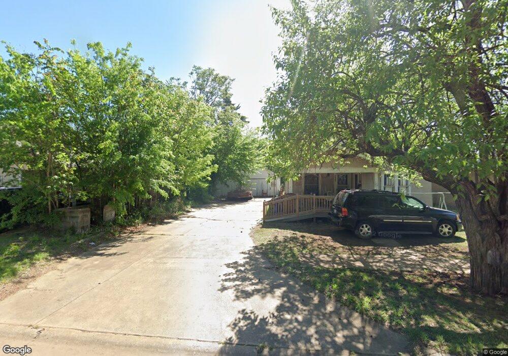 806 N 8th St, Duncan, OK 73533 - photo 1