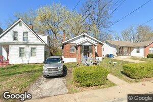 1329 Leroy Ave, Saint Louis, MO 63133