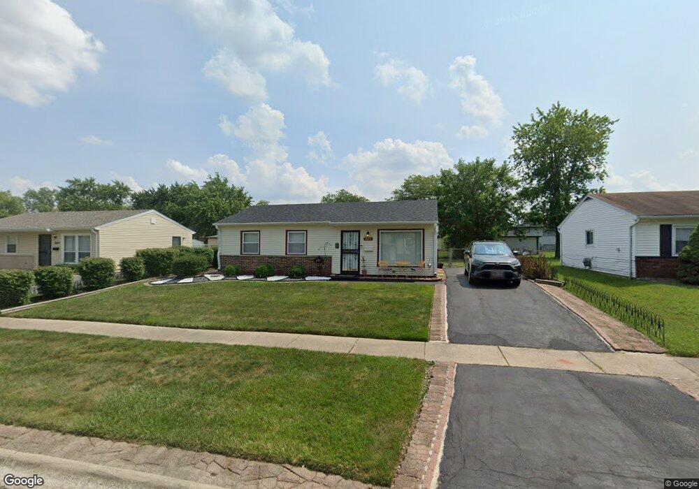 3856 171st St, Country Club Hills, IL 60478 - photo 1