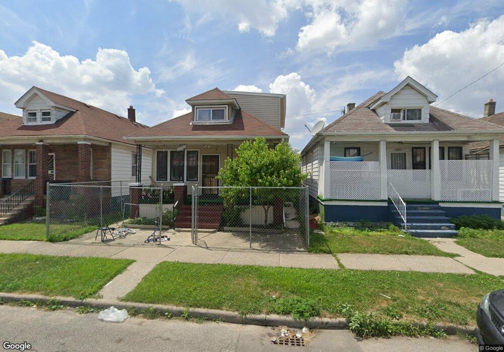 12617 Gallagher St, HamtraMcK, MI 48212 - photo 1