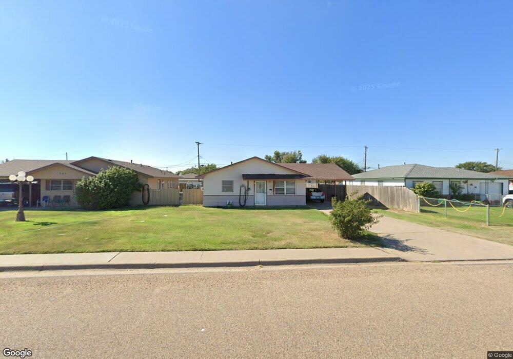 203 N Birge Ave, Dumas, TX 79029 - photo 1