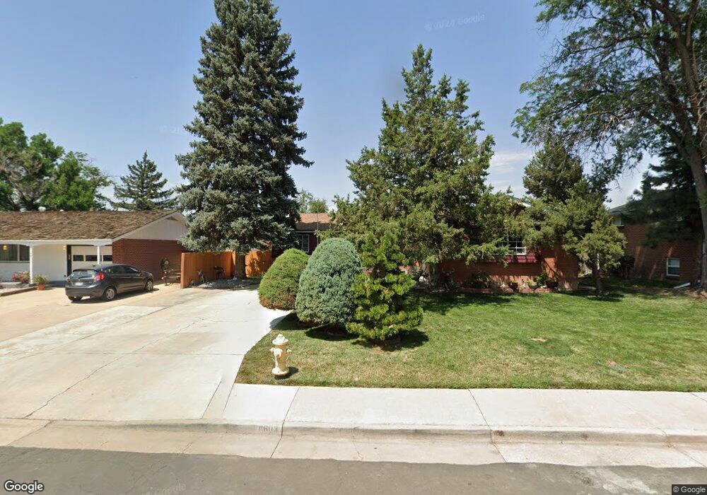 11603 E 6th Place, Aurora, CO 80010 - photo 1
