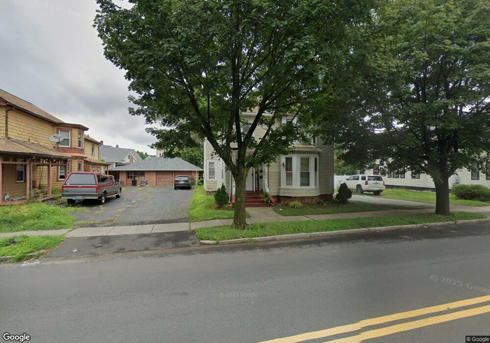 137 Springfield St unit 1, Chicopee, MA 01013 - photo 1