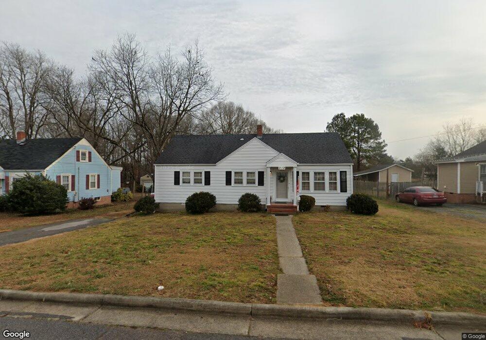 212 Grace St, Oxford, NC 27565 - photo 1