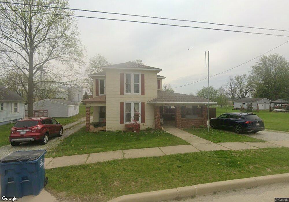 406 S Main St, Amboy, IN 46911 - photo 1