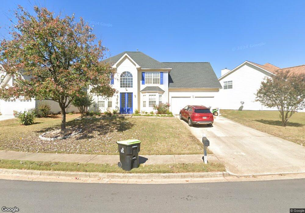 115 Hazelhurst Dr, Covington, GA 30016 - photo 1