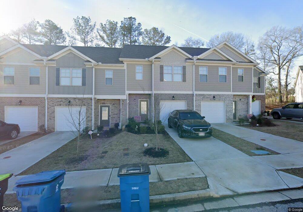 8471 Douglass Trail unit 102, Jonesboro, GA 30236 - photo 1