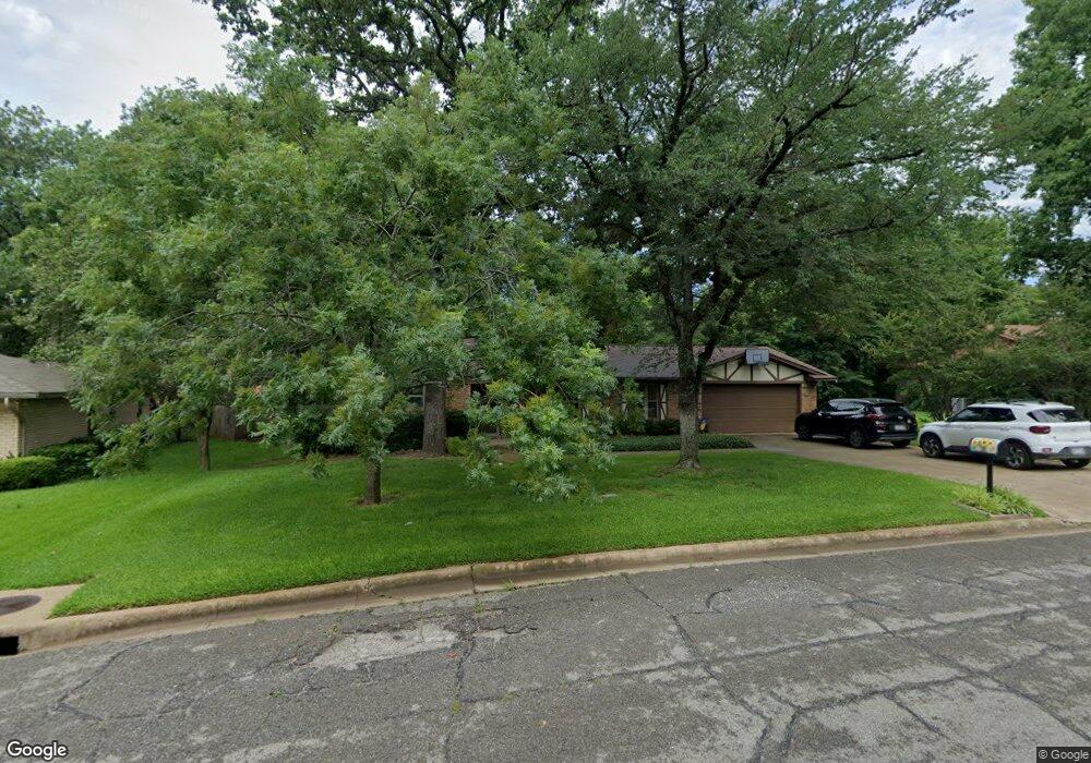 3606 Oakwood St, Denison, TX 75020 - photo 1