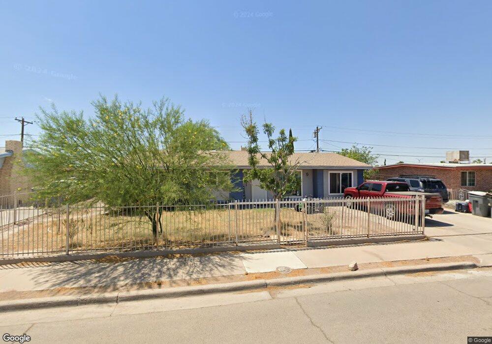 8016 Porche St, El Paso, TX 79915 - photo 1