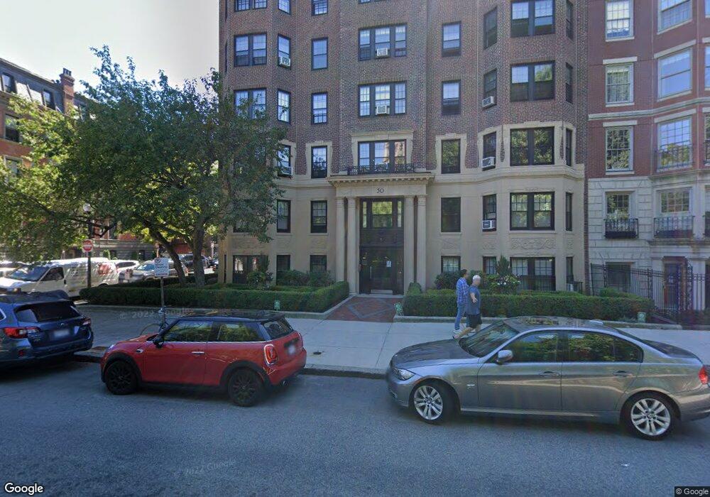50 Commonwealth Ave unit 705, Boston, MA 02116 - photo 1