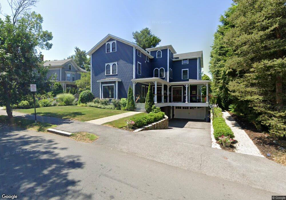 65 Herrick Rd, Newton Center, MA 02459 - photo 1