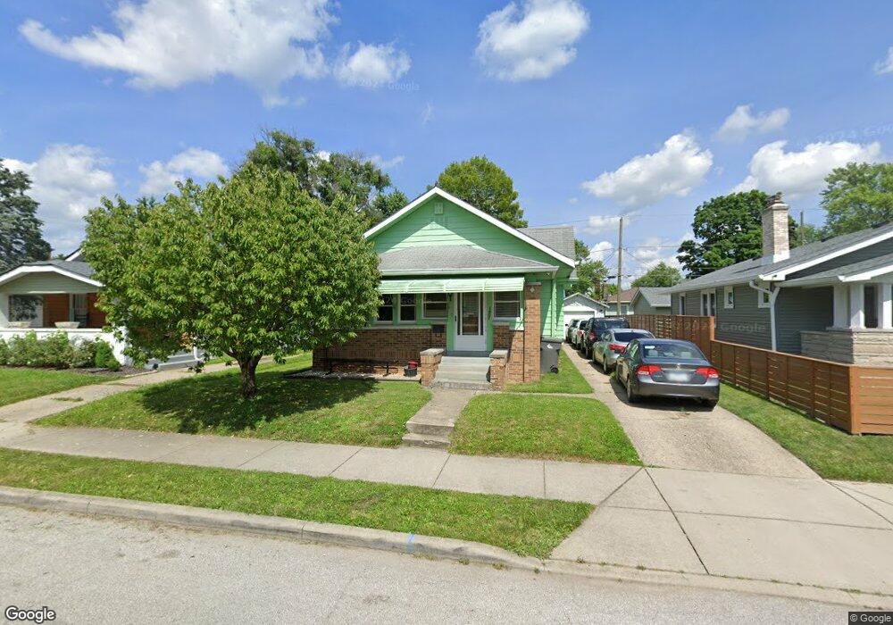 1407 N Euclid Ave, Indianapolis, IN 46201 - photo 1