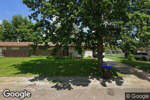 6932 SW Crestwood Dr, Topeka, KS 66619