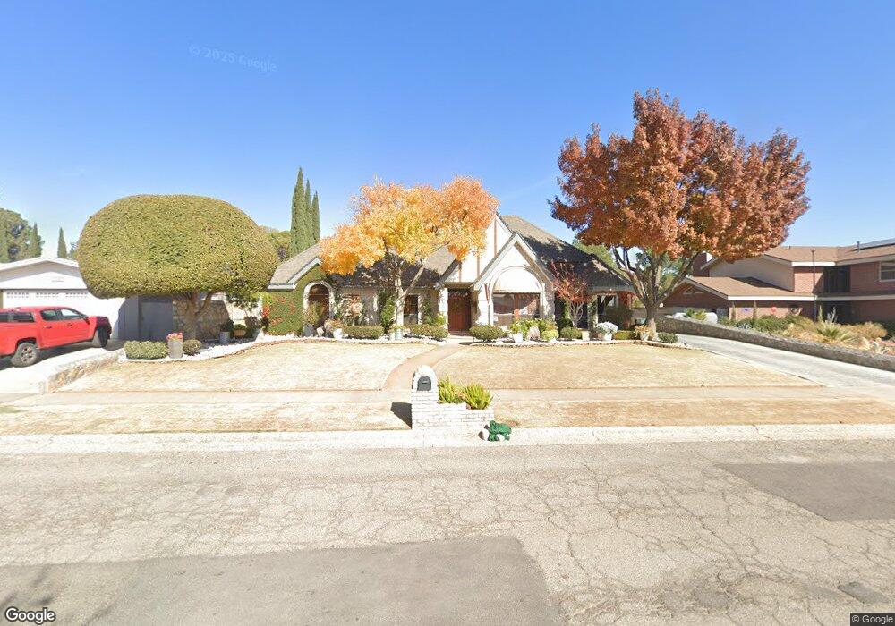 11251 Leo Collins Dr, El Paso, TX 79936 - photo 1