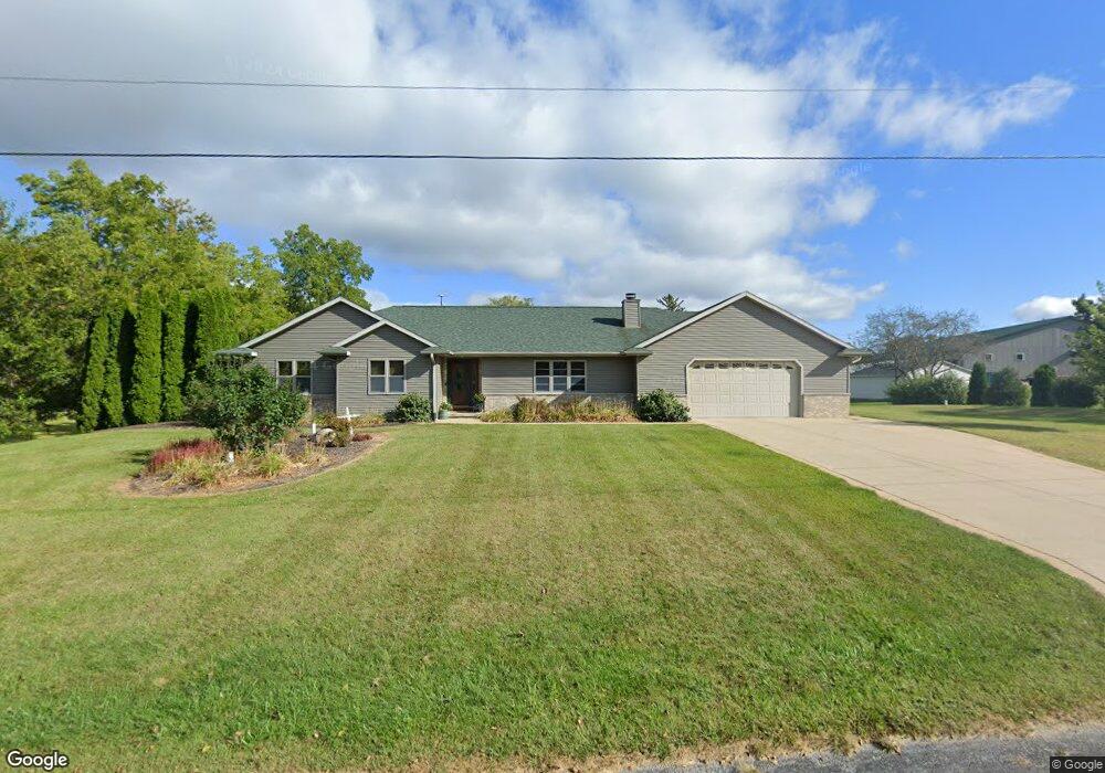 W3352 Gruennert St, Helenville, WI 53137 - photo 1