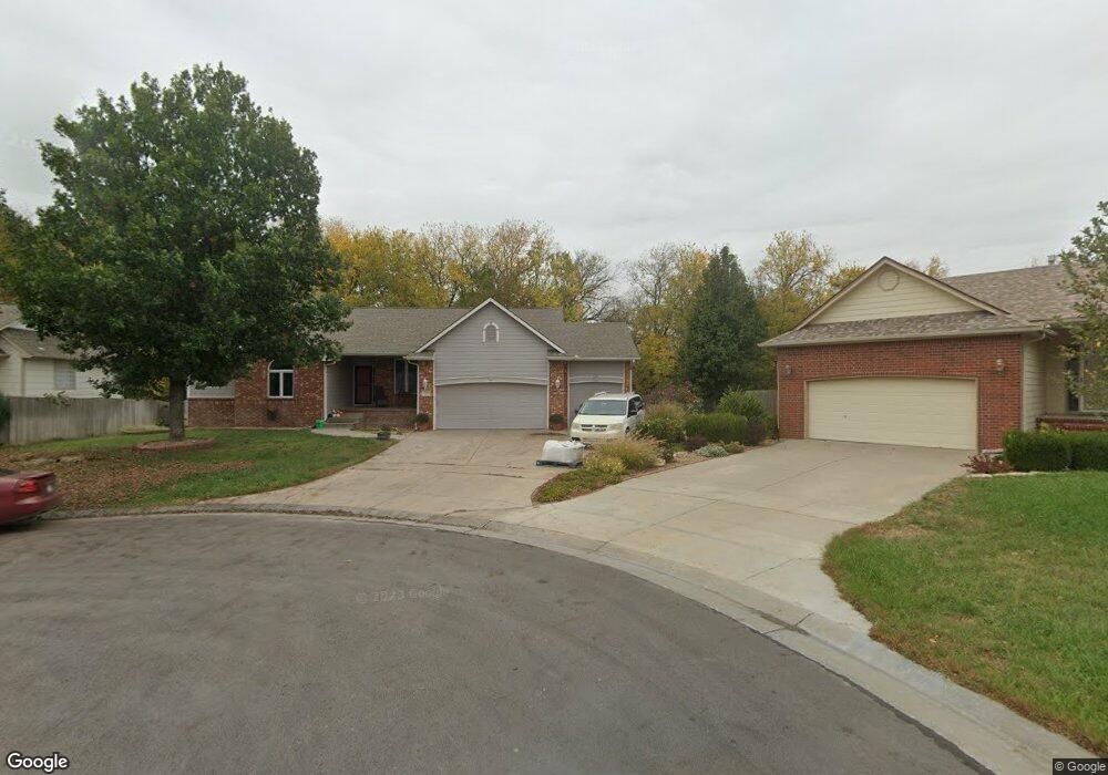 2211 S Glenhurst Ct, Andover, KS 67002 - photo 1