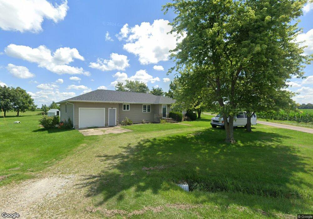17030 N 700th St, Shumway, IL 62461 - photo 1