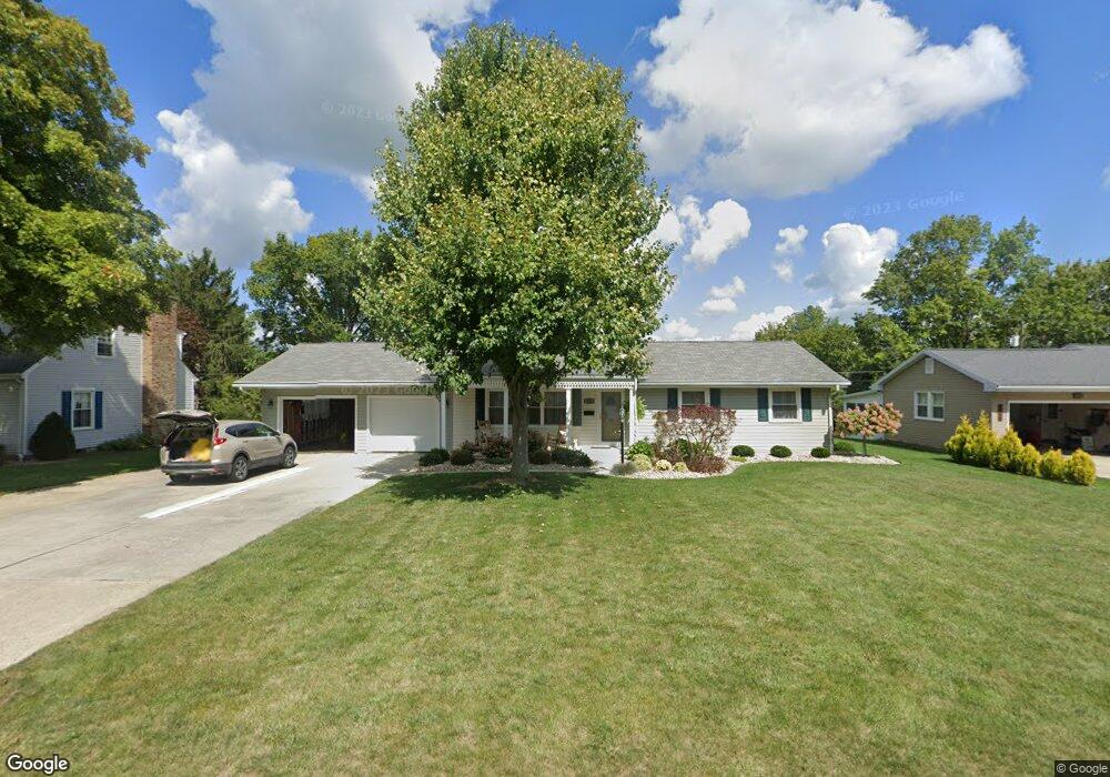 504 Greenview St, Upper Sandusky, OH 43351 - photo 1