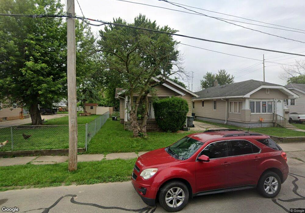 807 E 27th St, Anderson, IN 46016 - photo 1